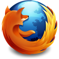 Firefox PNG