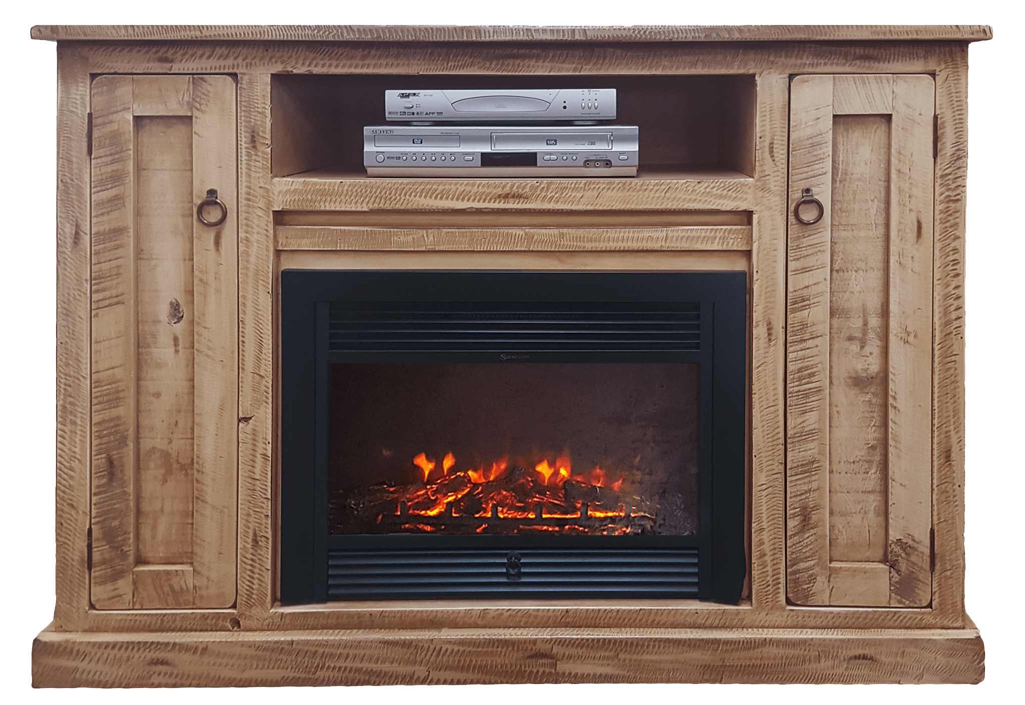 Fireplace Transparent PNG Image