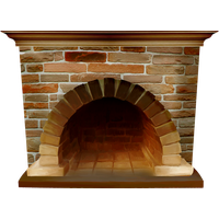 Fireplace PNG