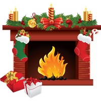 Fireplace PNG
