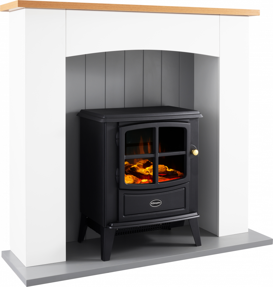 Fireplace Transparent PNG Image