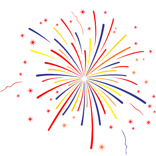 Fireworks Vector Download Free Image PNG Image