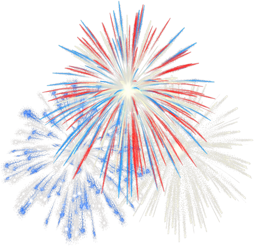 Fireworks Transparent Image PNG Image