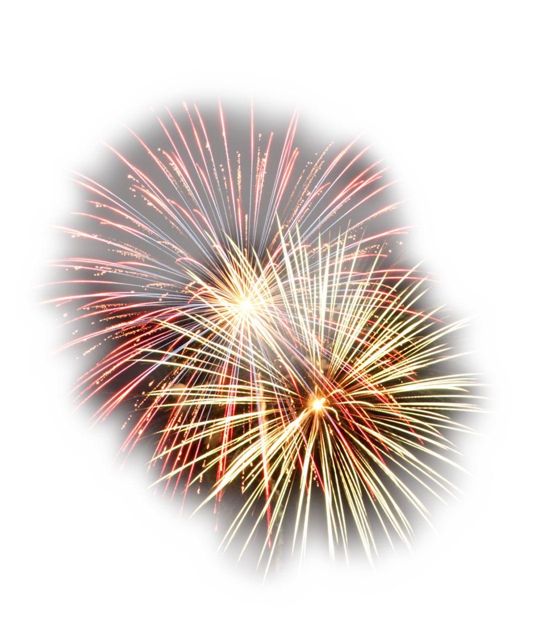 Fireworks Transparent Background PNG Image