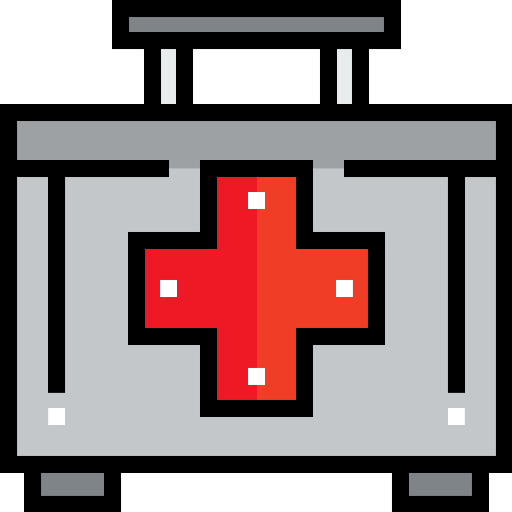 Aid Doctor Silver Kit First PNG Image