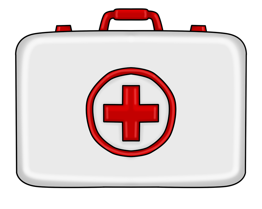 Aid Doctor First Free Clipart HQ PNG Image