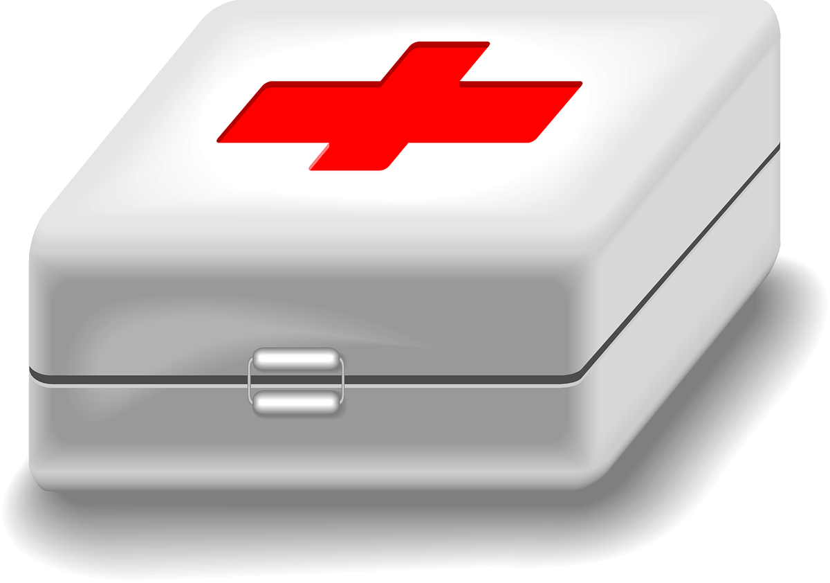 Aid Doctor Kit First HD Image Free PNG Image