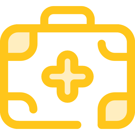 Aid Doctor Yellow First Free Download Image PNG Image