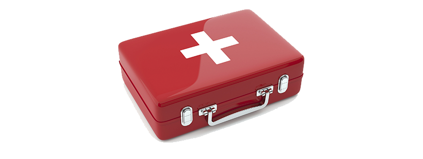 First Aid Kit File PNG Image