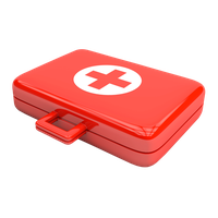 First Aid Kit Hd PNG