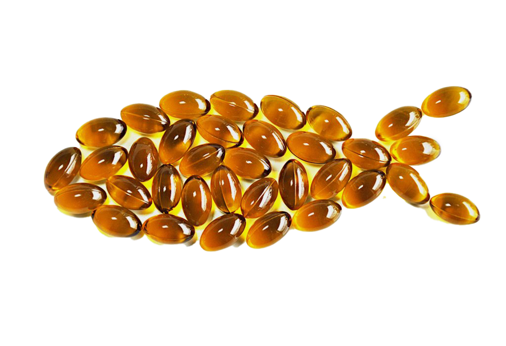 Fish Oil Capsule PNG File HD PNG Image