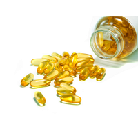 Supplement Fish Dietary Capsule Oil PNG Image