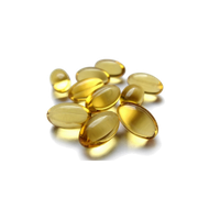 Picture Oil Dietary Fish Capsule Supplement PNG Image