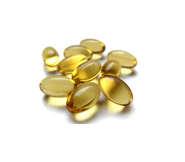 Picture Oil Dietary Fish Capsule Supplement PNG Image