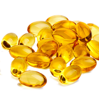 Supplement Fish Dietary Capsule Oil PNG Image