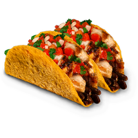 Cuisine Fish Taco Free PNG HQ PNG Image