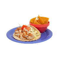 Fish Pic Taco PNG Free Photo PNG Image