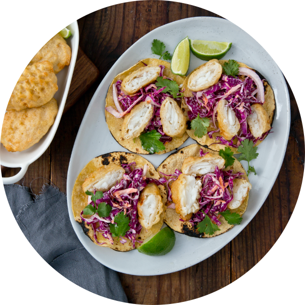 Fish Taco HD Image Free PNG Image