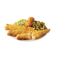 Fish Fried Free PNG HQ PNG