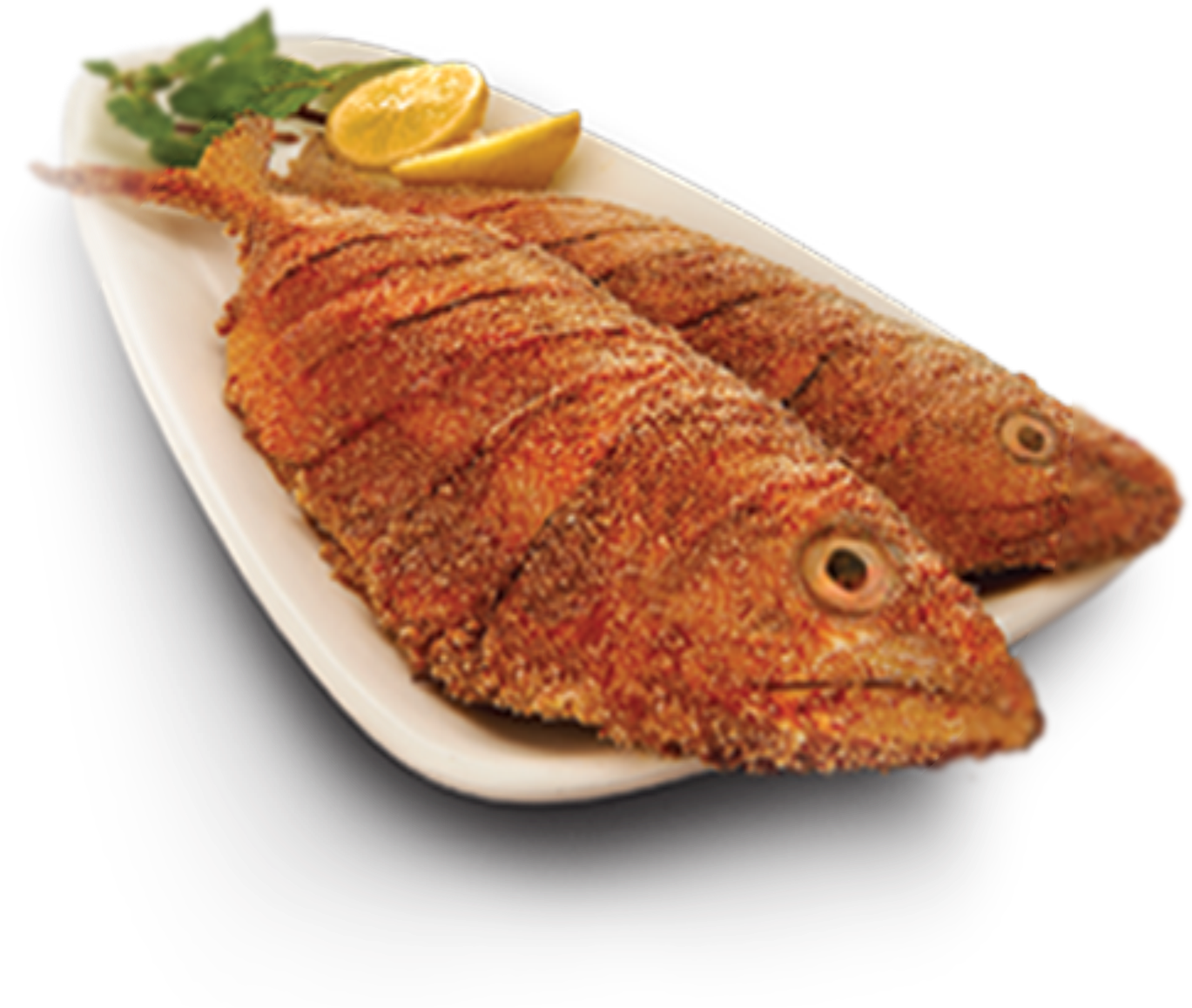 Fish Spicy Fried Free HD Image PNG Image