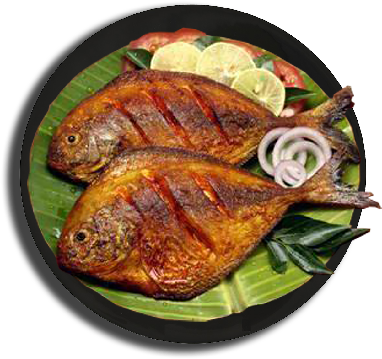 Photos Fish Spicy Fried HQ Image Free PNG Image