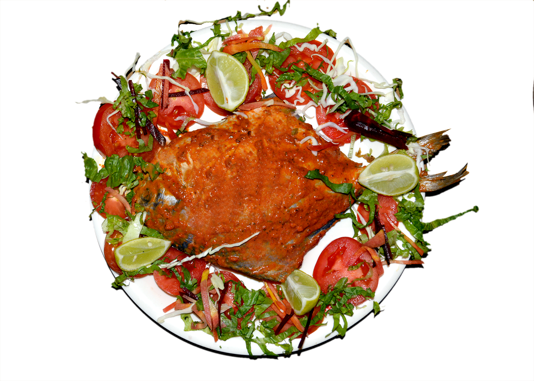 Fish Spicy Fried PNG Download Free PNG Image
