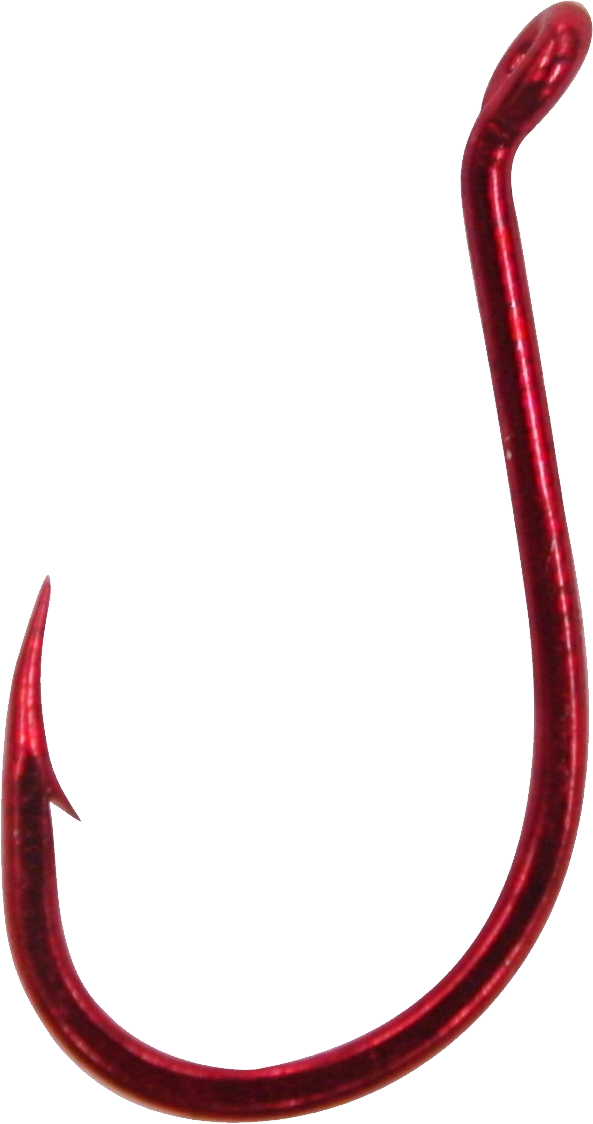Fish hook Transparent PNG Image