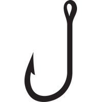 Fish hook PNG