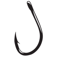 Fish hook PNG