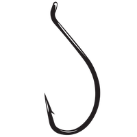 Fish hook PNG