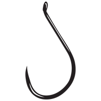 Fish hook PNG