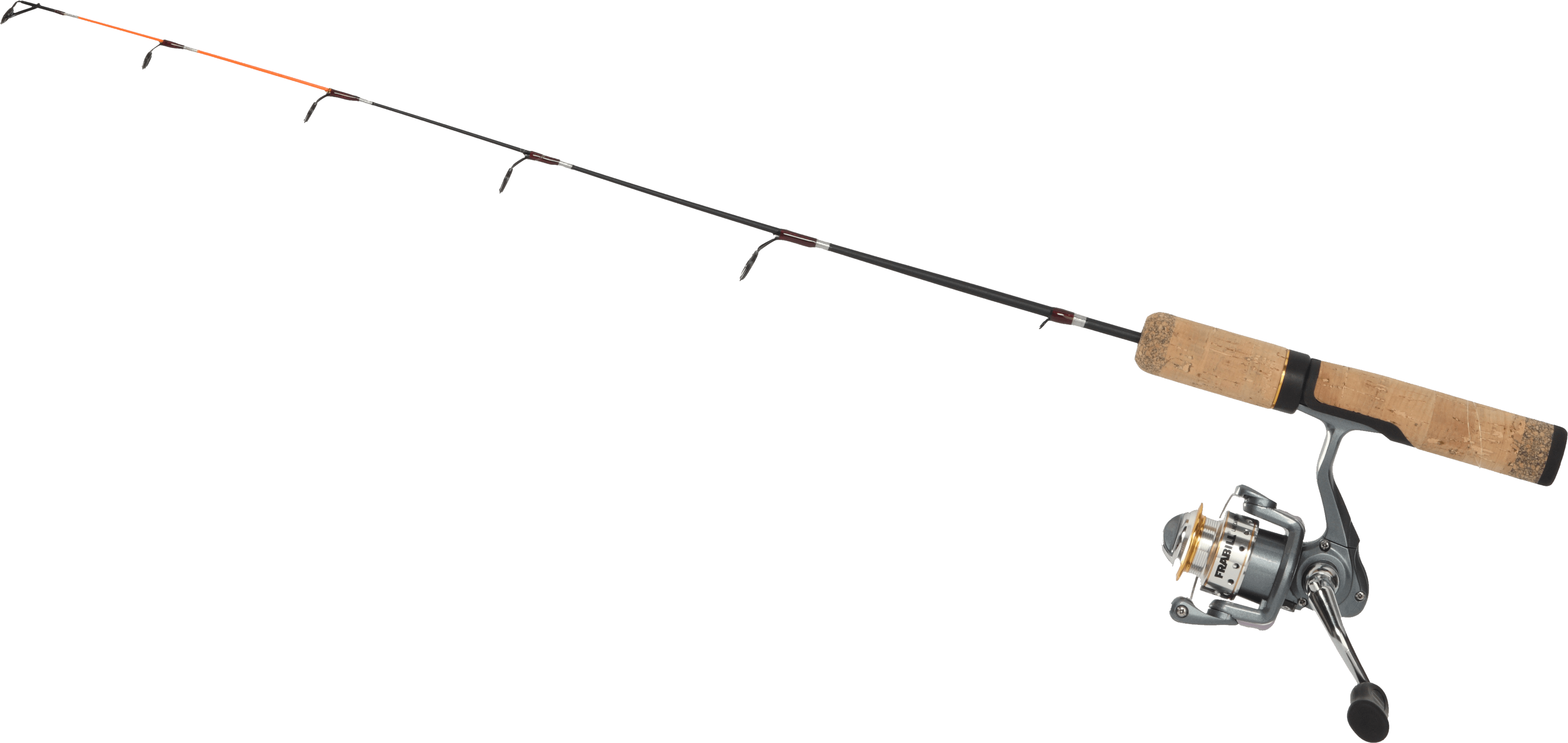 Pole Fishing Bamboo Free Clipart HD PNG Image