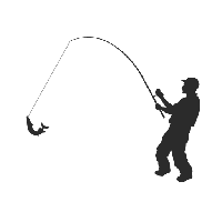 Download Fishing Pole Free PNG photo images and clipart | FreePNGImg