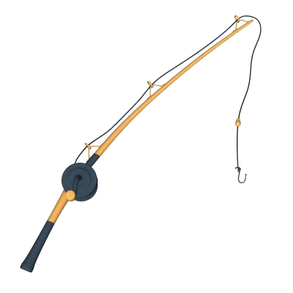 Fishing Pole Free Download Png PNG Image