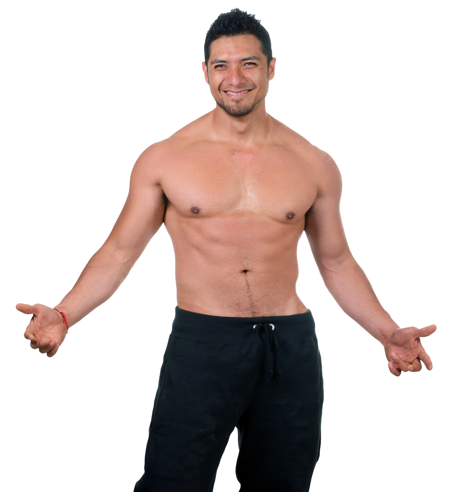 Chest Male Young Fit Free PNG HQ PNG Image