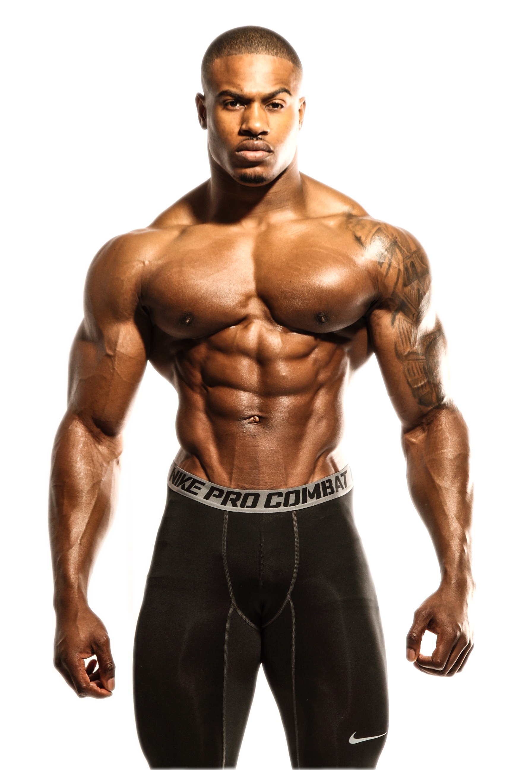 Fit Six Young Abs Male Pack PNG Image
