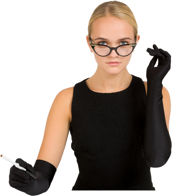 Woman Young Fit Glasses Free Clipart HD PNG Image