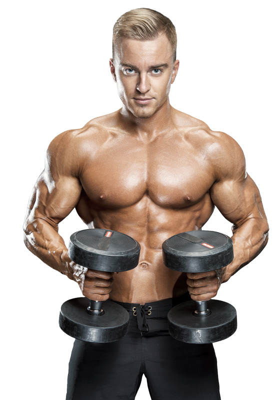 Dumbbell Man Fitness Free Download Image PNG Image