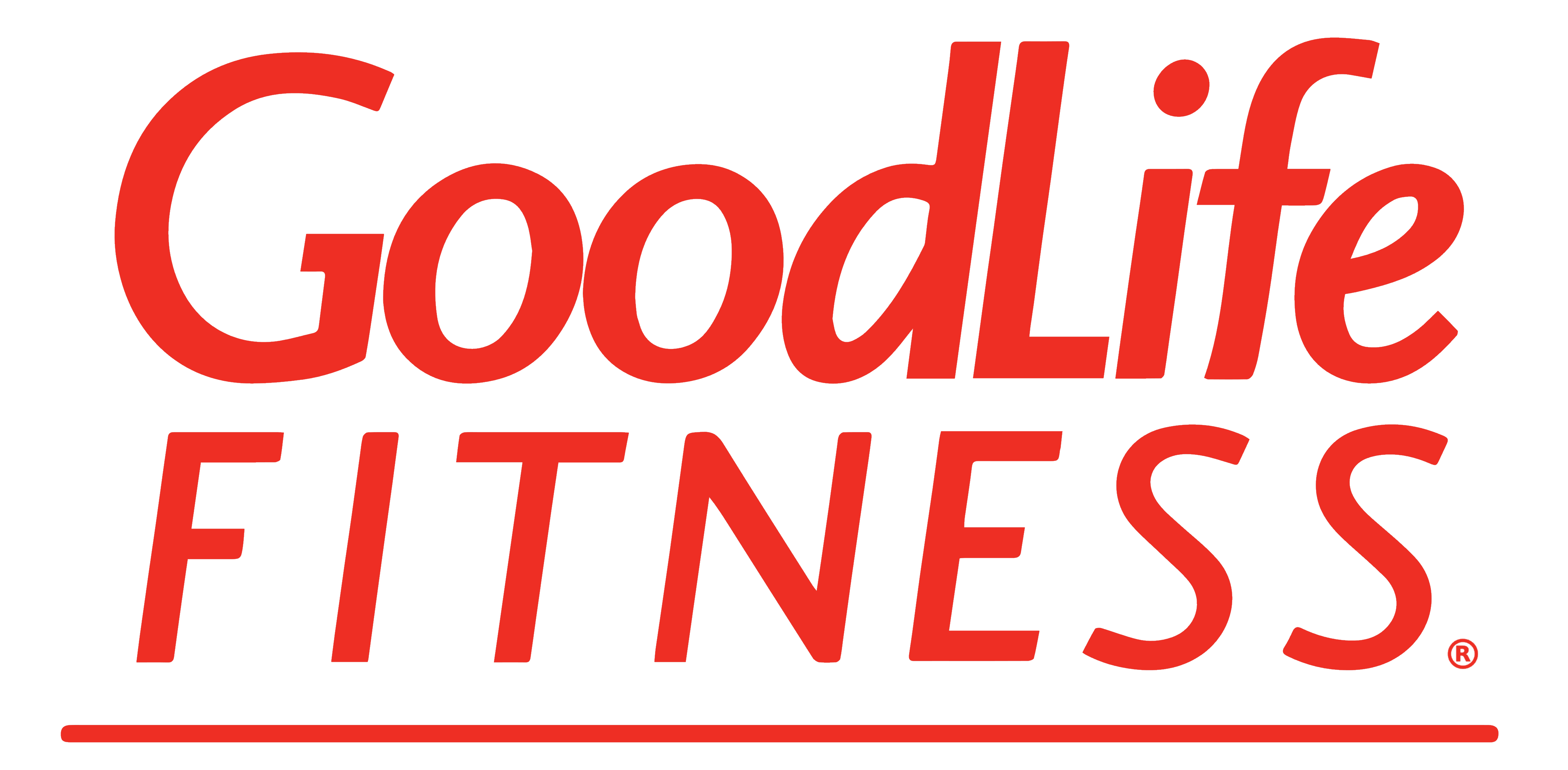 Logo Goodlife Fitness Download Free Image PNG Image