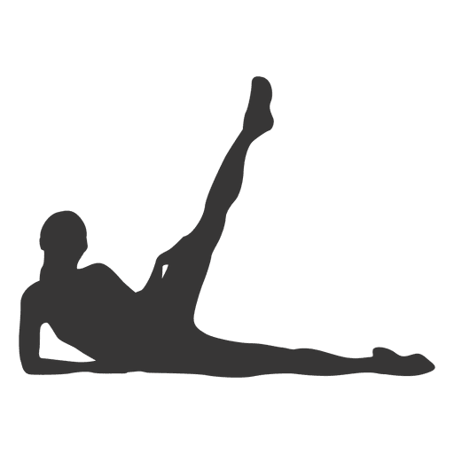 Vector Female Fitness Free PNG HQ PNG Image