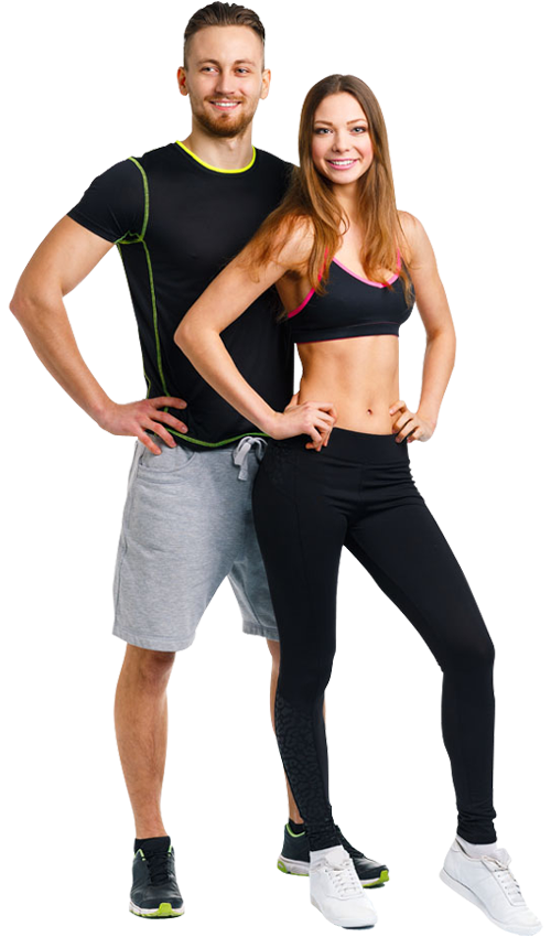 Fitness Photos PNG Image