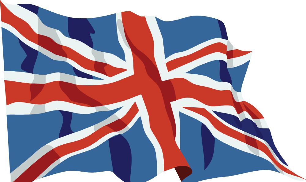 Great Britain flag Transparent PNG Image