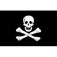 Pirate flag