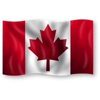 Canada flag PNG