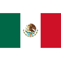 Mexica flag PNG