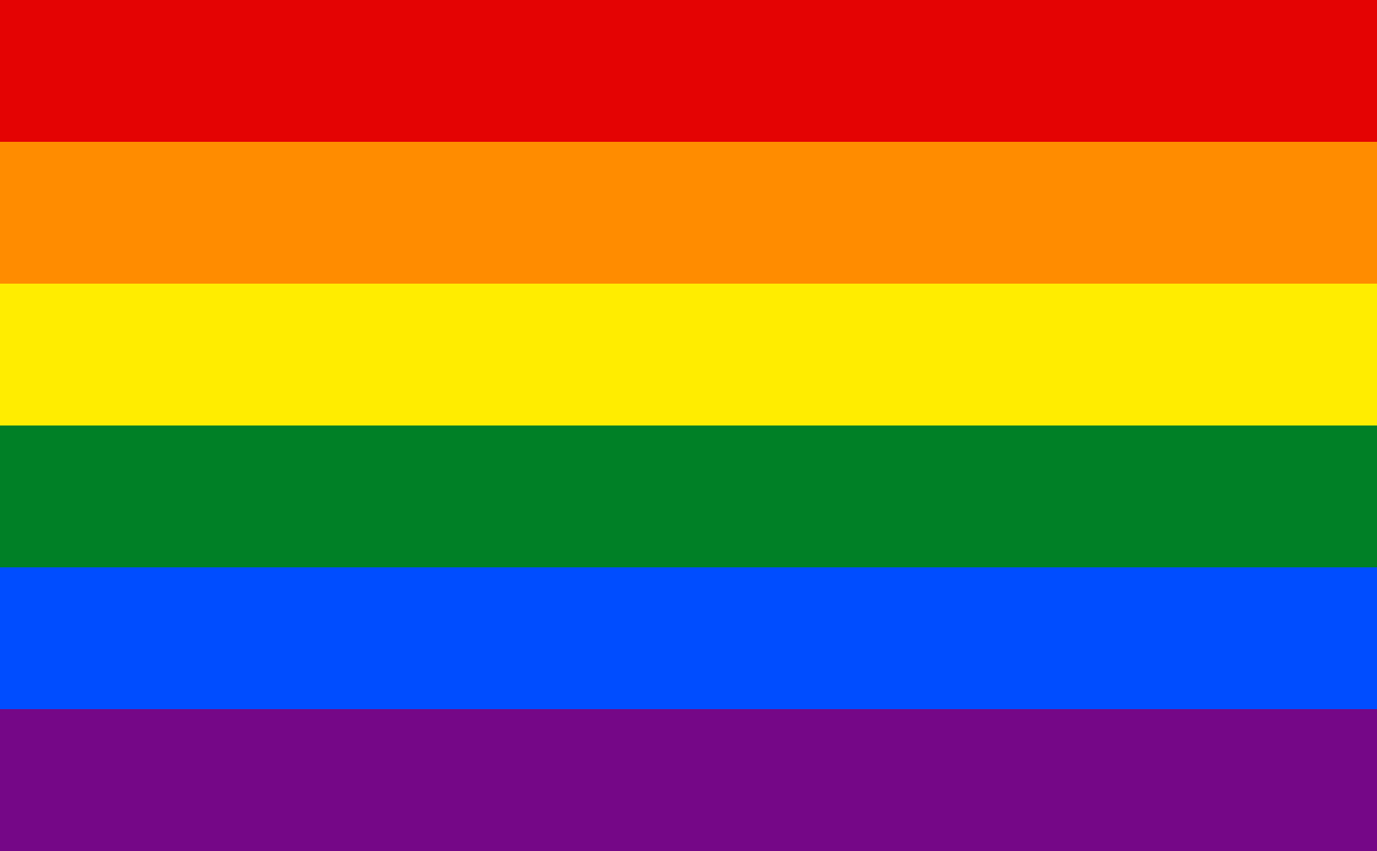 Lgbt flag Transparent PNG Image