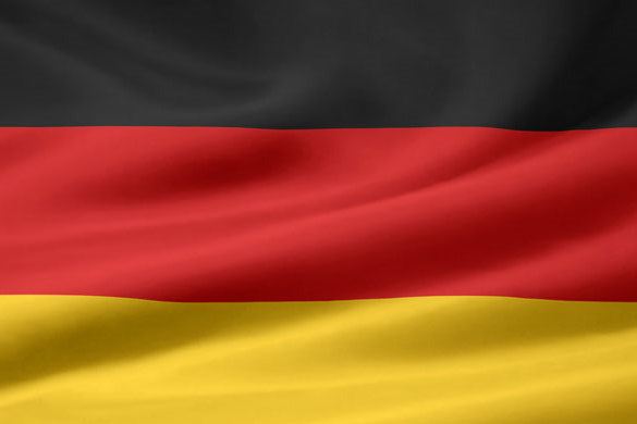 Germany flag Transparent PNG Image