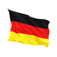 Germany flag PNG