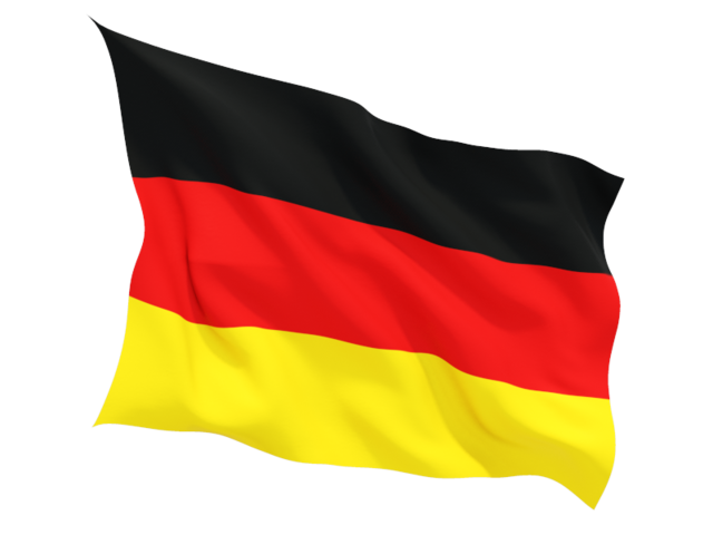 Germany flag Transparent PNG Image