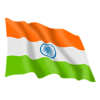 India flag PNG